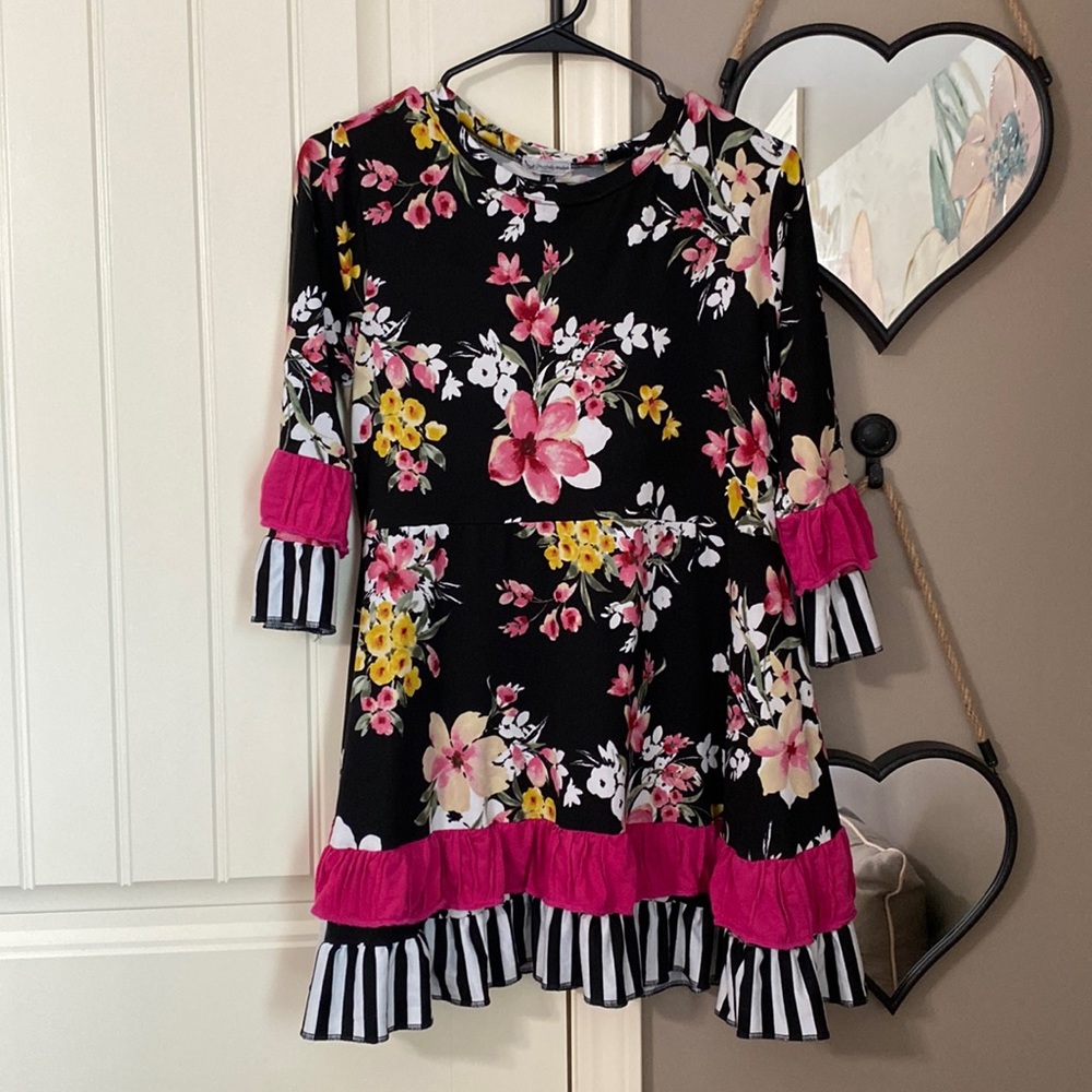 Custom made outfit excellent condition